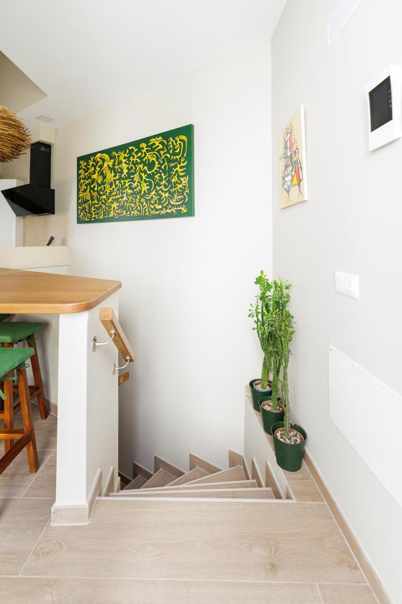 Loft 360º View - La Casa De La Esquina Villa Tejeda  Buitenkant foto