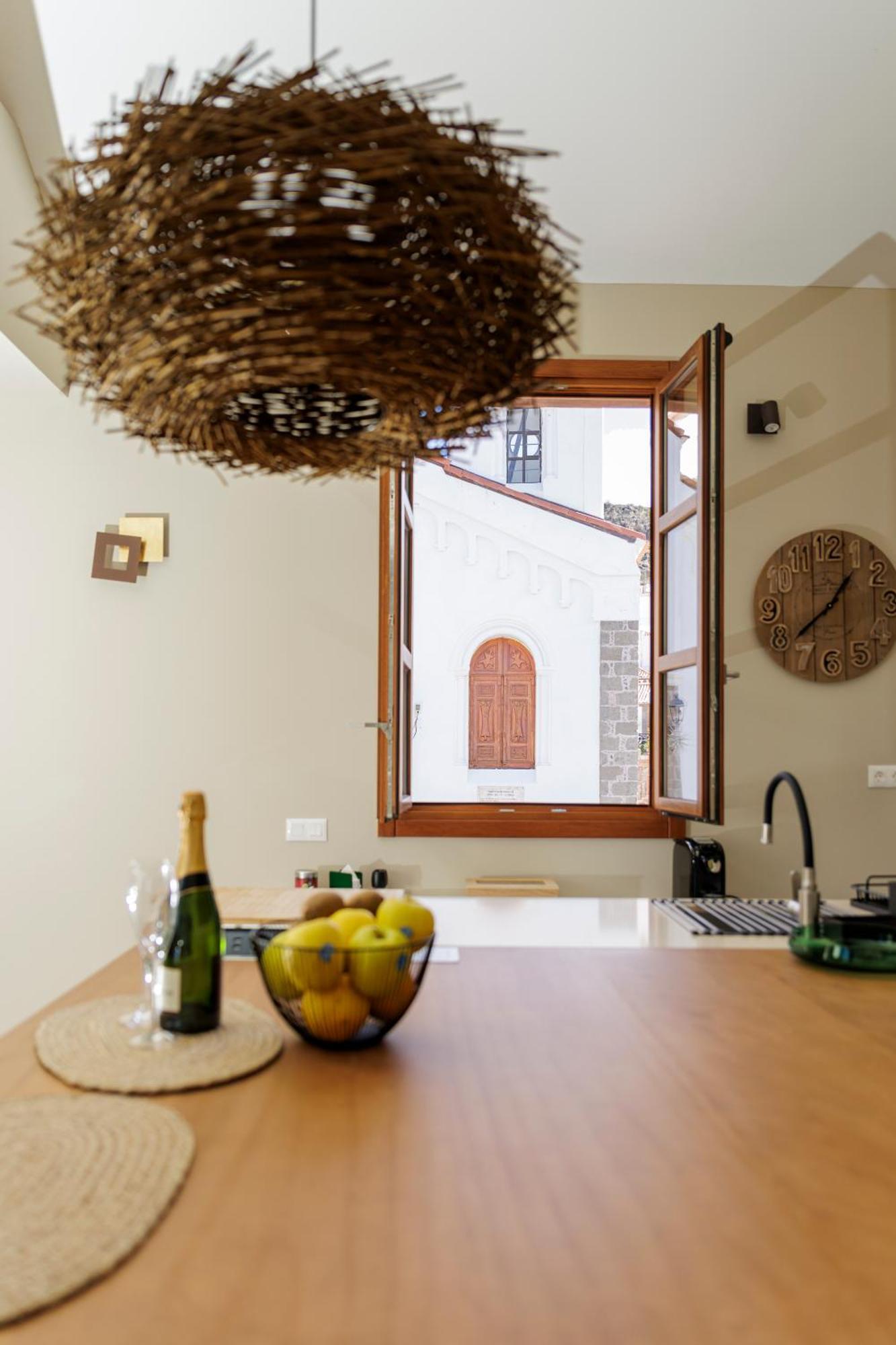 Loft 360º View - La Casa De La Esquina Villa Tejeda  Buitenkant foto