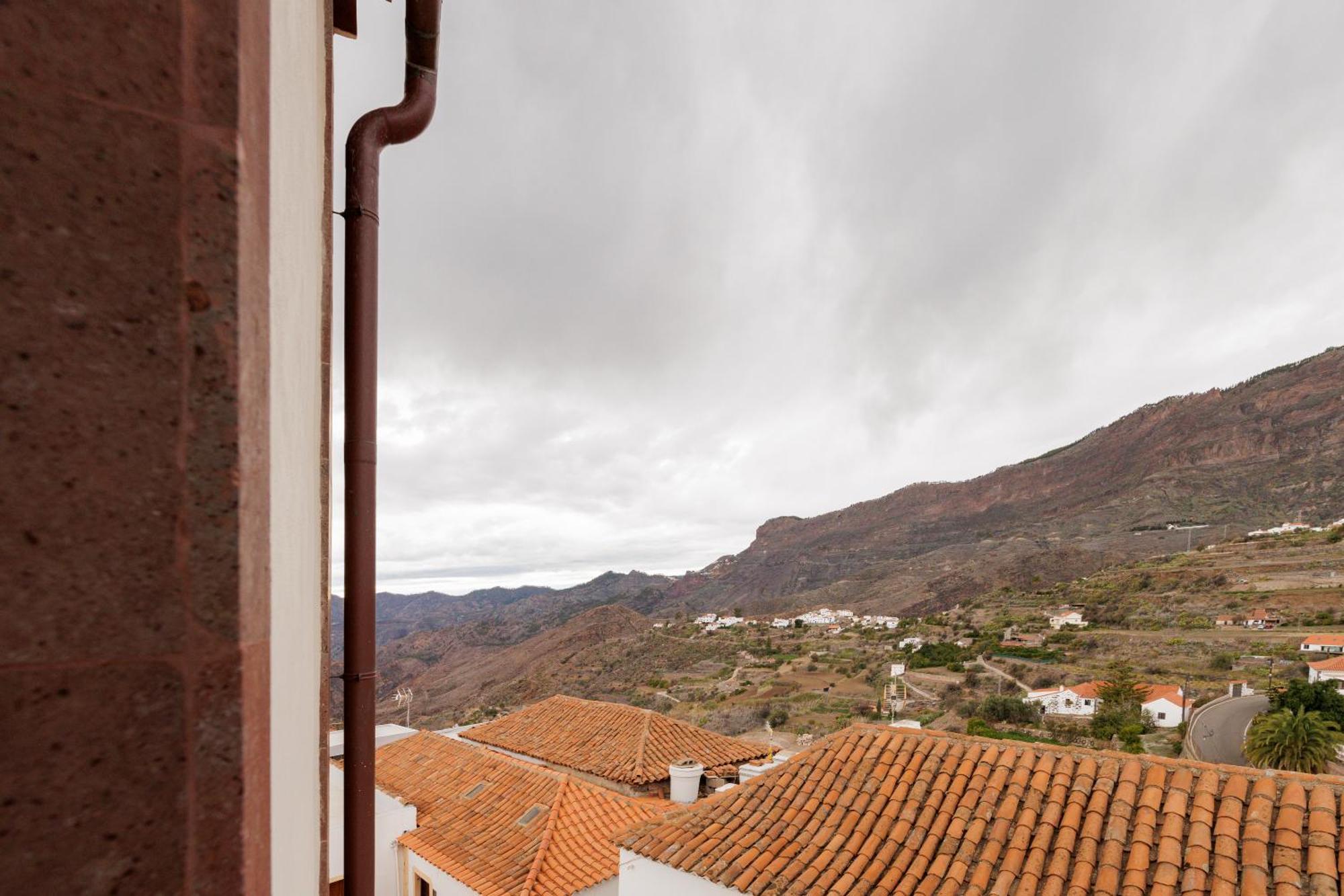 Loft 360º View - La Casa De La Esquina Villa Tejeda  Buitenkant foto